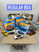 Planet n Toys Diecast Box 1:64 Assorted Collectible Hotwheels/Matchbox - for just $16.99! 