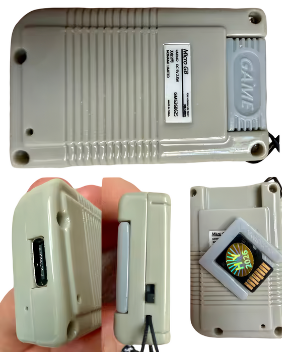 MICRO BOY™ - for just $129.99! 