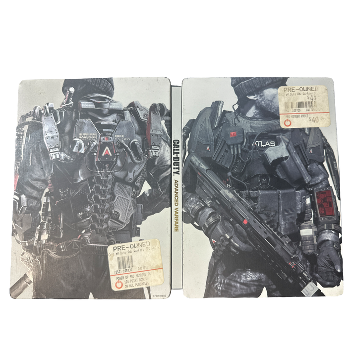Call Of Duty Advanced Warfare - Xbox 360 - for just $4.49! 