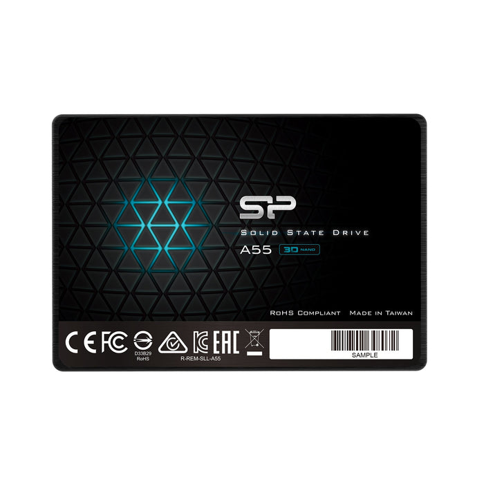 Silicon Power A55 128GB-4TB SATA III 6Gb/s 2.5-inch Internal Solid State Drive - for just $24.97! 