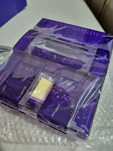 Super Nintendo Replace Console Shell Housing SNES Translucent Purple - for just $66.99! 