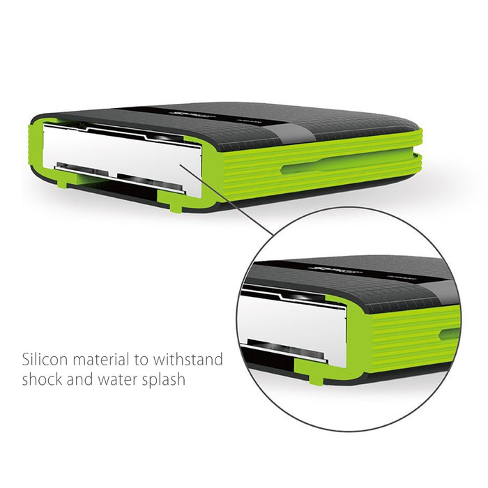 Silicon Power Vault A60 4TB USB 3.2 Gen 1 2.5-inch External Hard Drive - for just $193.99! 