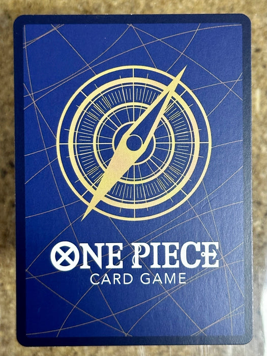 One Piece Card Game TCG - Lucy OP07-112 - Rare - 500 Years in the Future - Foil - for just $4! 