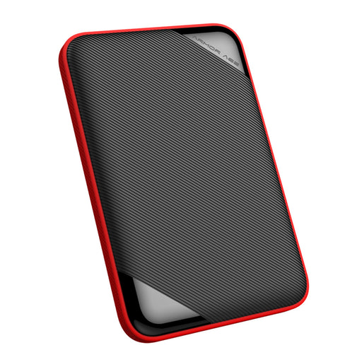 Silicon Power Vault A62 4TB USB 3.2 Gen 1 2.5-inch External Game Drive [Red] - for just $174.59! 