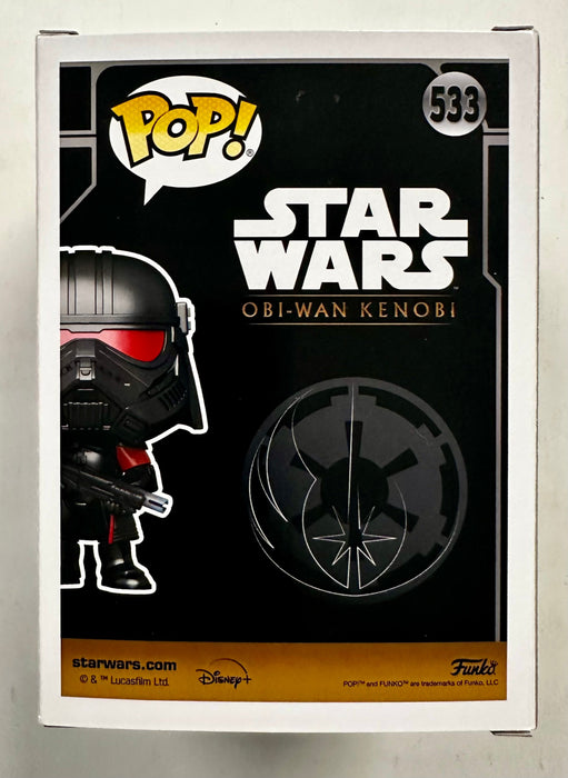 Funko Pop! Star Wars Purge Trooper #533 SDCC 2022 Summer Con Exclusive - for just $10! 