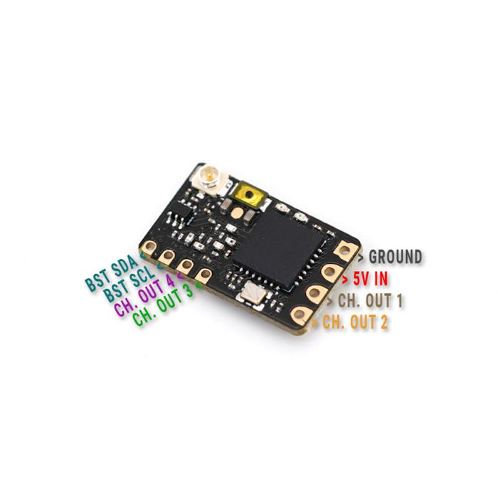 Team Blacksheep (TBS) - Crossfire Nano RX LR Drone Receiver - for just $35.99! 