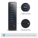 Anker 60W 10-Port USB 3.0 Data Hub - for just $69.99! 
