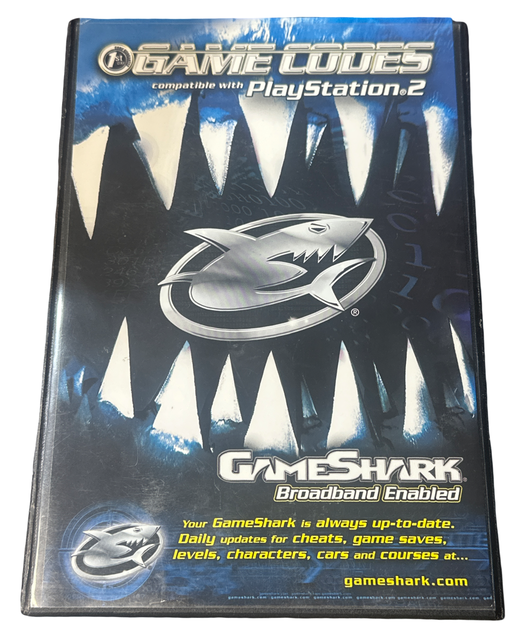 Gameshark 2 [Version 4] - Playstation 2 - for just $35.99! 