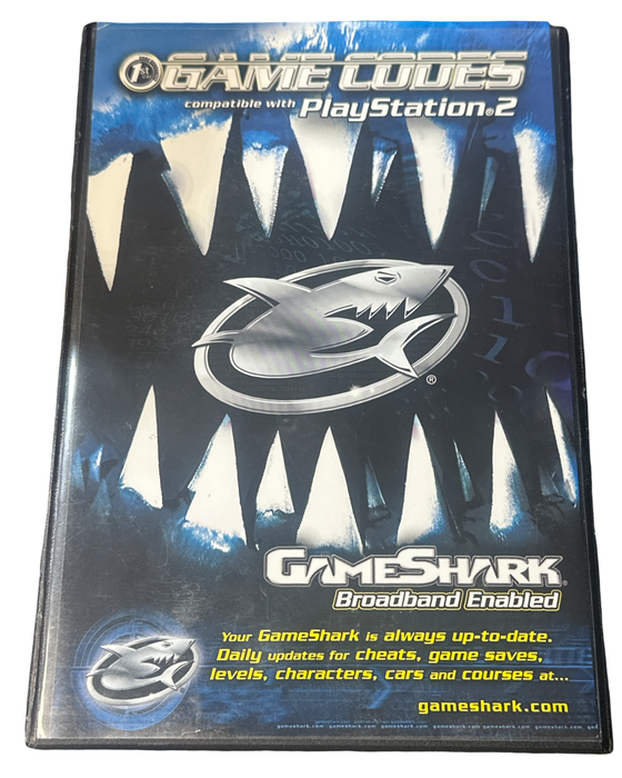 Gameshark 2 [Version 4] - Playstation 2 - for just $35.99! 