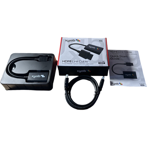 HD Link Cable Compatible With SNES® Famicon® GameCube® N64® - for just $26.99! 