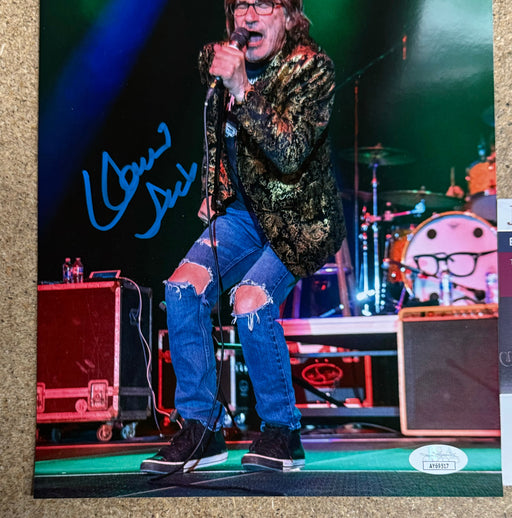 Pittsburgh Musician Donnie Iris “King Cool” Signed 8X10 Photo With JSA COA - for just $60! 