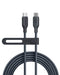 Anker 543 USB-C to USB-C Cable (Bio-Braided,6 ft) - for just $14.99! 