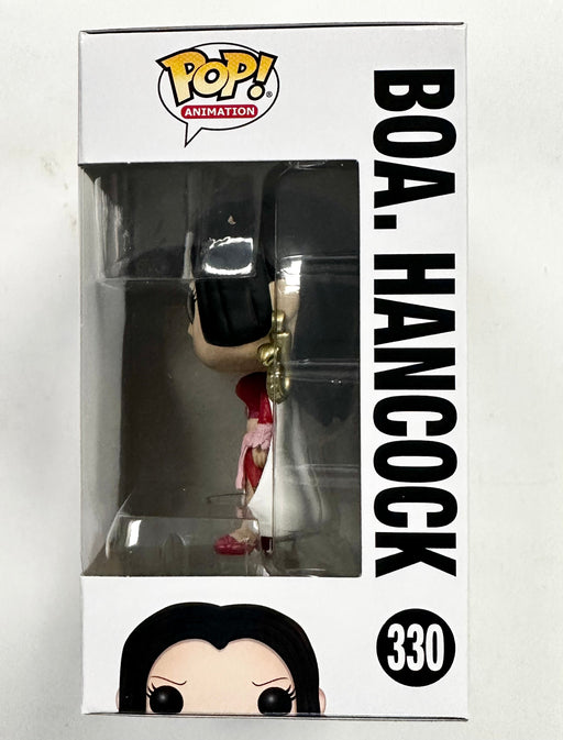 Funko Pop! Animation Boa Hancock #330 Snake Princess One Piece 2023 Kuja Pirates - for just $25! 