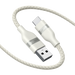 Anker USB-A to USB-C Cable (3 ft/6 ft, Upcycled-Braided) - for just $14.99! 