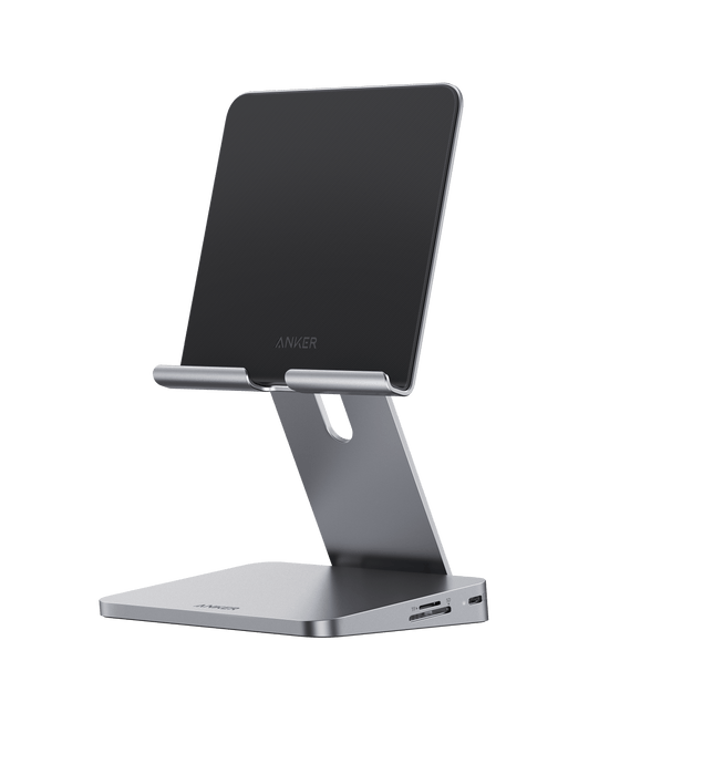 Anker <b>551</b> USB-C Hub (8-in-1, Tablet Stand) - for just $99.99! 