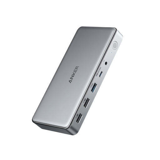 Anker <b>563</b> USB-C Docking Station (10-in-1) - for just $199.99! 