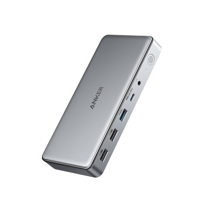 Anker <b>563</b> USB-C Docking Station (10-in-1) - for just $199.99! 