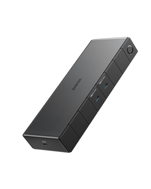 Anker <b>778</b> Thunderbolt Docking Station (12-in-1, Thunderbolt 4) - for just $269.99! 