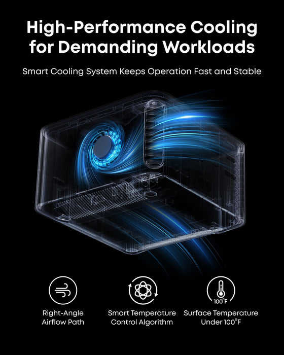 Anker Prime TB5 Docking Station (14-in-1, 8K, Thunderbolt 5 ) - for just $399.99! 