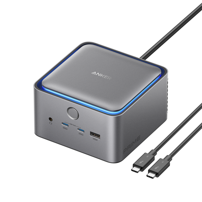 Anker Prime TB5 Docking Station (14-in-1, 8K, Thunderbolt 5 ) - for just $399.99! 