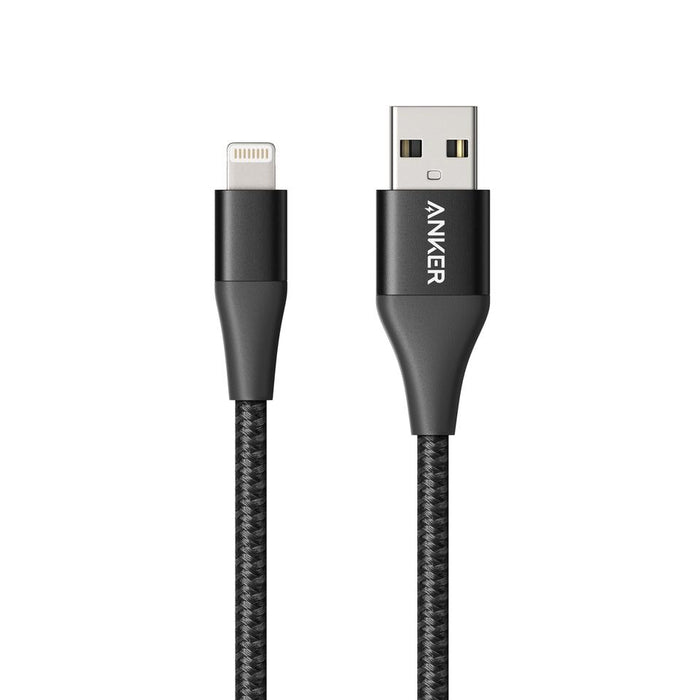 Anker <b>551</b> USB-A to Lightning Cable (3 ft / 6 ft / 10 ft) - for just $18.99! 
