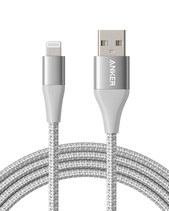 Anker <b>551</b> USB-A to Lightning Cable (3 ft / 6 ft / 10 ft) - for just $18.99! 