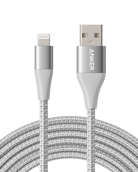 Anker <b>551</b> USB-A to Lightning Cable (3 ft / 6 ft / 10 ft) - for just $18.99! 