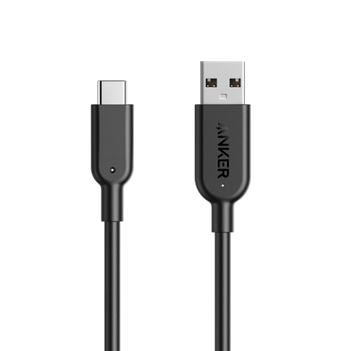 Anker <b>PowerLine II</b> USB-C to USB 3.1 Cable (3 ft) - for just $18.99! 