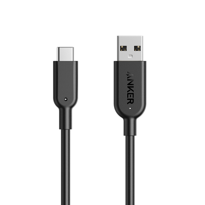 Anker <b>PowerLine II</b> USB-C to USB 3.1 Cable (3 ft) - for just $18.99! 