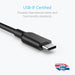Anker <b>PowerLine II</b> USB-C to USB 3.1 Cable (3 ft) - for just $18.99! 