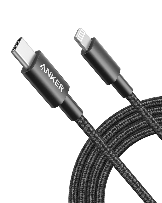 Anker <b>331</b> USB-C to Lightning Cable - for just $14.99! 