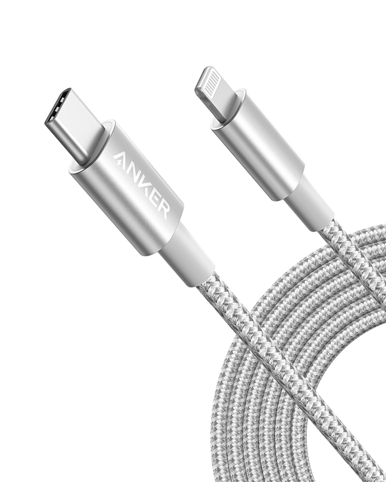 Anker <b>331</b> USB-C to Lightning Cable - for just $14.99! 