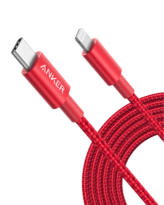 Anker <b>331</b> USB-C to Lightning Cable - for just $14.99! 