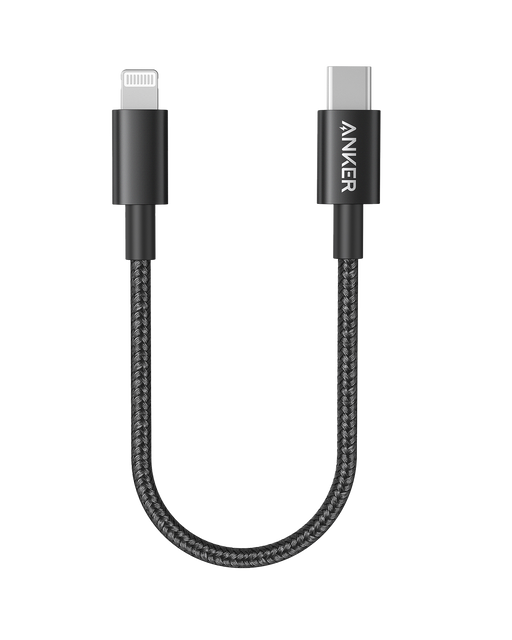 Anker <b>331</b> USB-C to Lightning Cable - for just $14.99! 