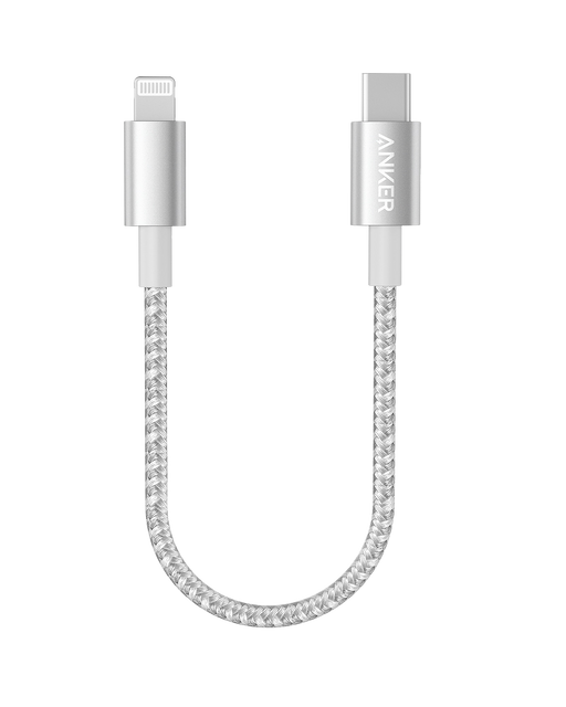 Anker <b>331</b> USB-C to Lightning Cable - for just $14.99! 