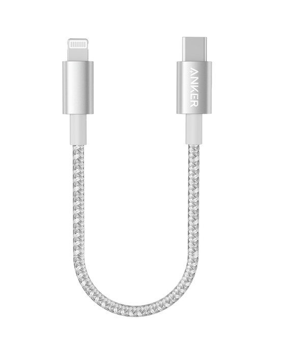 Anker <b>331</b> USB-C to Lightning Cable - for just $14.99! 