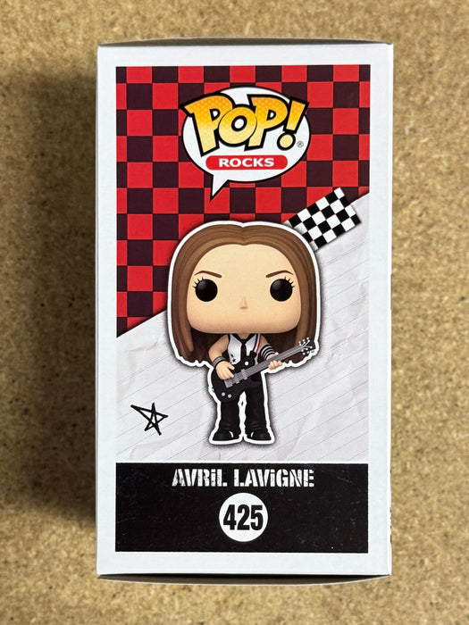 Funko Pop! Rocks Avril Lavigne With Guitar #425 Sk8er Boi Complicated 2024 - for just $13! 