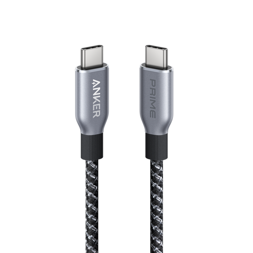 Anker Prime USB-C to USB-C Cable (240W, Upcycled-Braided) - for just $29.99! 