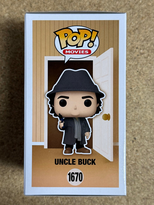 Funko Pop! Movies Uncle Buck Russell With Power Drill #1670 John Candy 2024 - for just $13! 