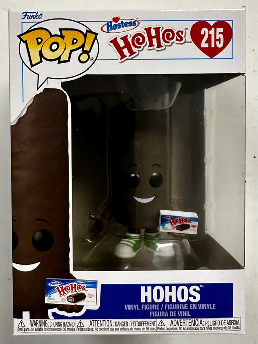 Funko Pop! Ad Icons Hohos Holding Box Of Hoho Cakes #215 Hostess 2023 - for just $13! 