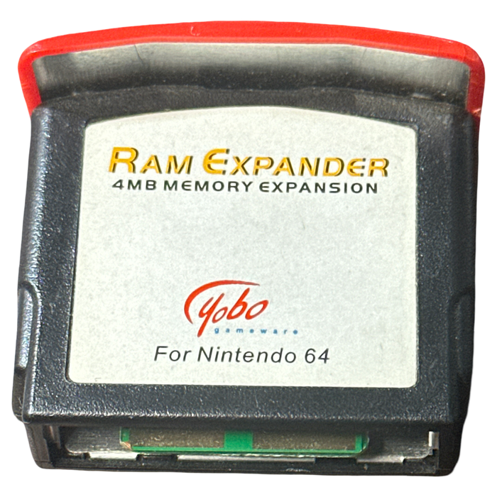 Memory Ram Expansion Pak - Nintendo 64 - for just $35.99! 