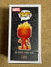 Brian Austin Green Signed Fantastic Four Original Human Torch #501 Funko Pop! With PSA COA - for just $65! 
