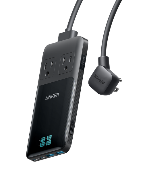 Anker Prime 6-in-1 Charging Station (140W) - for just $79.99! 