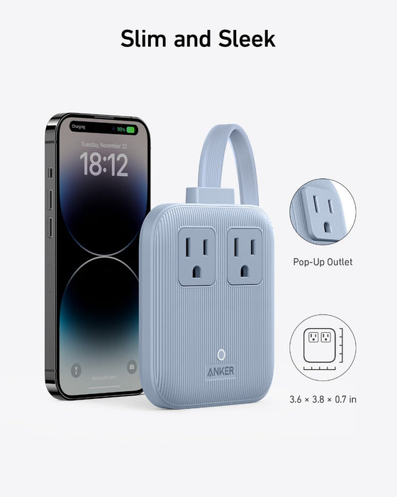 Anker Nano Charging Station (6-in-1, 67W) - for just $39.99! 