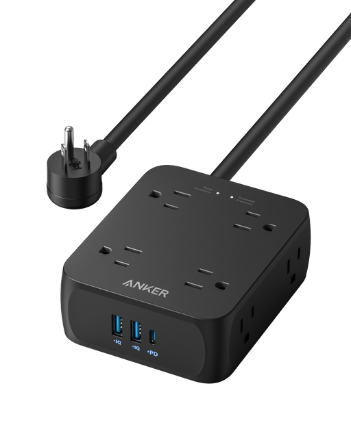 Anker <b>341</b> USB Power Strip - for just $25.99! 