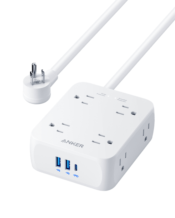 Anker <b>341</b> USB Power Strip - for just $25.99! 