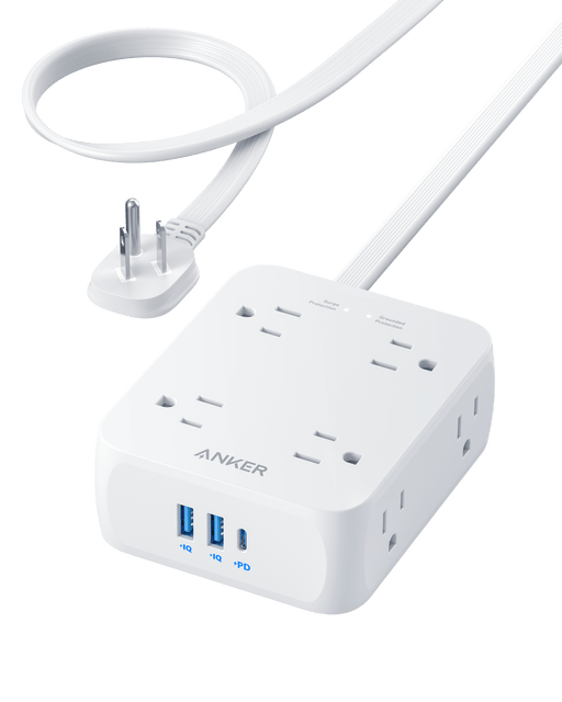Anker <b>341</b> USB Power Strip - for just $25.99! 