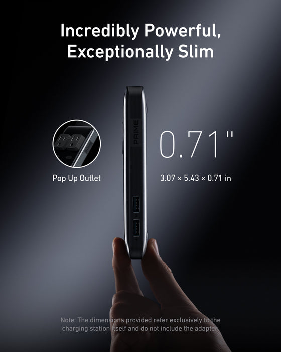 Anker Prime Charging Station (8-in-1, 240W) - for just $129.99! 