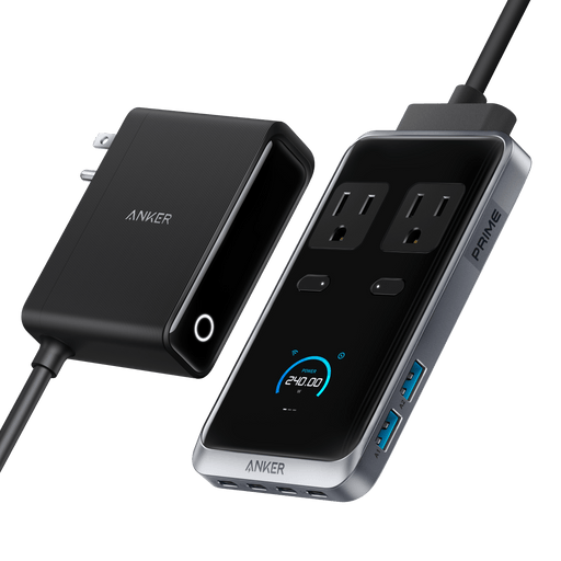 Anker Prime Charging Station (8-in-1, 240W) - for just $129.99! 