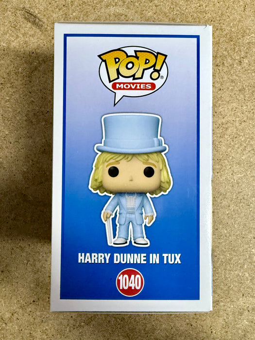 Jeff Daniels Signed Harry Dunne Dumb & Dumber Funko Pop! #1040 With JSA COA - for just $350! 